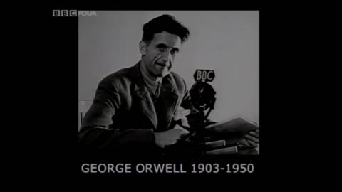George Orwell's message