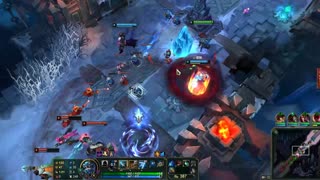 League of Legends howls into the abyss