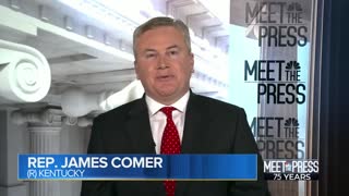 Comer: Passing Bills 'Doesn't Solve' Gun Problems