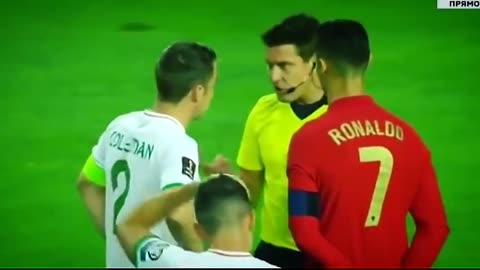 The Power of the Ronaldo Slap: How to Use It to Your Advantage