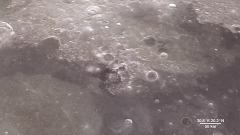 Tour of the Moon