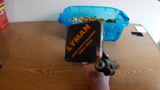 LYMAN E-ZEE Prime Hand Priming Tool Review