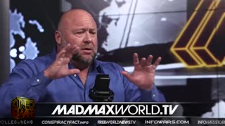 Alex Jones Predicts the Coming Of New Lockdown Protocols Will Begin From September 15th