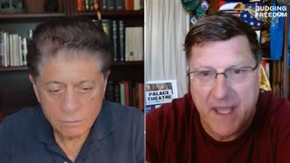 Judge Napolitano Judging Freedom:Scott Ritter interview. Ukraine latest