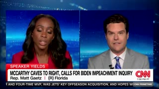 Matt Gaetz - We Have All The Evidence