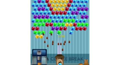 Play Bubble Shooter Online - Level 5