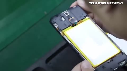 How Smartphones Are Made in Factory