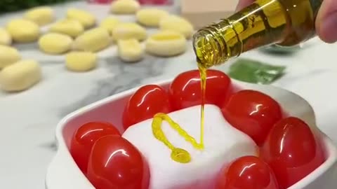 asmr food video