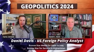 US Army Colonel Reveals How the Ukraine War Will End! - 12 May 2024