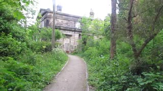 General Cemetery Sheffield Part One