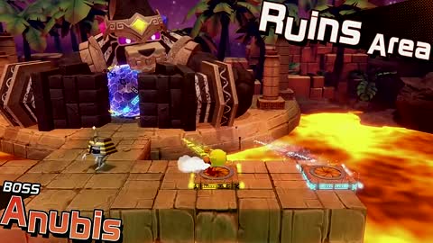 Pac-Man World Re-Pac Launch Trailer PS5 & PS4 Games