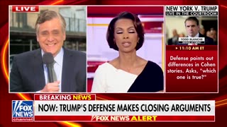 Jonathan Turley Says Trump Defense Made Right Move By Not Calling Alvin Bragg's Missing Key Witness