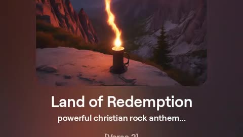 Land of Redemption