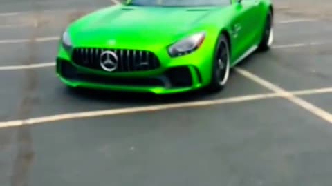 244& Small Version of AMG GTR