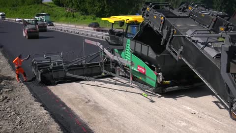 7 AMAZING TECHNOLOGIES FOR FAST ROAD CONSTRUCTION