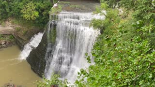 Burgess Fall State park Short