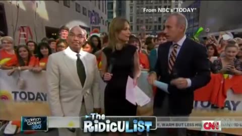 Al Roker - MK ULTRA on live TV