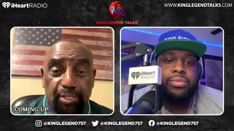 Jesse Lee Peterson shocks the world in latest interview!