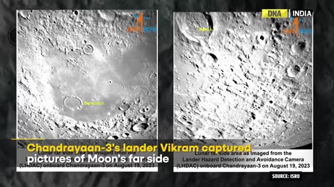 Chandrayaan-3 Vikram Lander Meets Chandrayaan-2 Orbiter Near The Moon Ahead Of Historic Landing