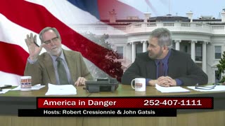 America in Danger 6 April 2024