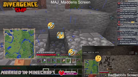 Season 1 - #MiM on the #DivergenceSMP!