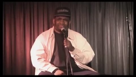 Patrice O'Neal at the Comedy Store