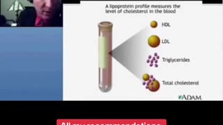 Cholesterol Is Not The Enemy?