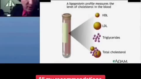 Cholesterol Is Not The Enemy?