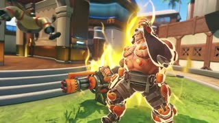 Overwatch 2 - Official Mauga Gameplay Trailer