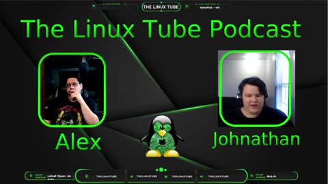 TLT SEA:2 EP:3 | Fedora IS Atomic | Warehouse | Opensuse Agama | Radeon 8000 APU Drivers