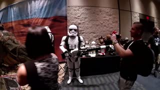 Star Wars Celebration 2017 Part I
