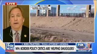 Biden’s border ‘plan’ is suspicious- Texas AG