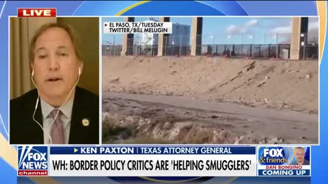 Biden’s border ‘plan’ is suspicious- Texas AG