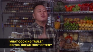 Cooking Rules Tournament of Champions Chefs Always Break Food Network