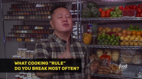 Cooking Rules Tournament of Champions Chefs Always Break Food Network