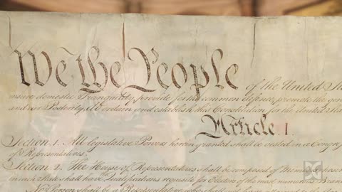 The American Constitution TV Documentary Opening Sequence