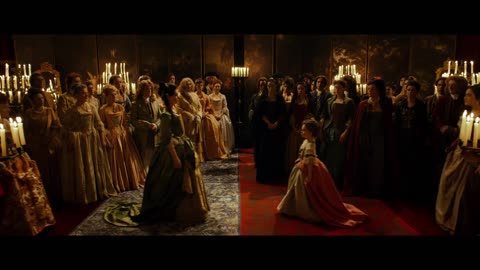 The Royal Exchange / L'Échange des princesses (2017) - Trailer (English Subs)