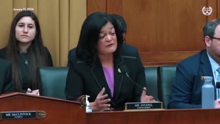 Radical Squad Member Jayapal Says The Quiet Part Out Loud: Make Illegals Legal
