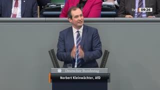 Norbert Kleinwächter Rede vom 28.04.2023 - Stärkung der Aus- und Weiterbildungsförderung