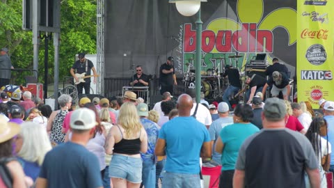Louisiana's Finest - Scott Boudin Festival