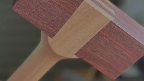 How to make a Mallet