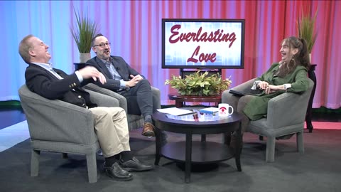ELTV: The Israeli Palestinian Conflict Discussion w/Justin Kron & Jon Gauger "Hope In The Holyland"