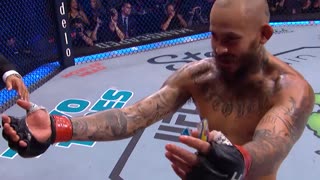 Best UFC Knockouts