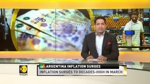 Argentina inflation surges to decades-high in March | Business News | Latest World English News
