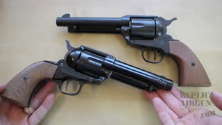 Bruni ME Ranger 1873 Colt Single Action Army Blank Revolver