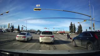 Red deer Traffic Gaetz/67st (Part1)