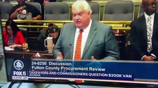 Calling out the corruption in Fulton County