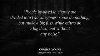 meaningful words of charles dicken quotes