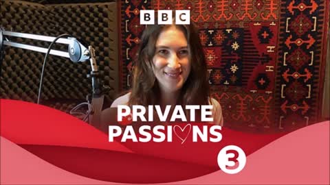 Katherine Rundell on Private Passions with Michael Berkeley 10th July 2022