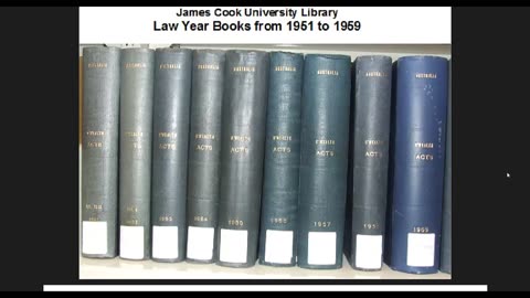 Law Books